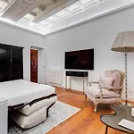 Apartmán Babuino 55 - Fromhometorome Řím
