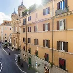 Babuino 55 - Fromhometorome Apartmán *