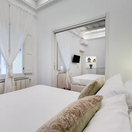 Babuino 55 - Fromhometorome Apartmán *