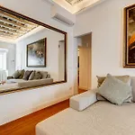 شقة Babuino 55 - Fromhometorome روما