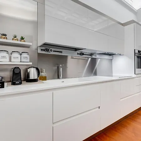 Babuino 55 - Fromhometorome Appartement Rome