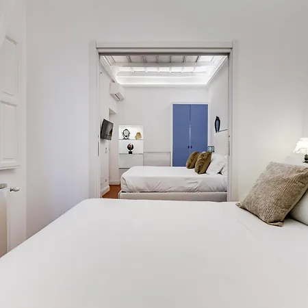 Appartement Babuino 55 - Fromhometorome