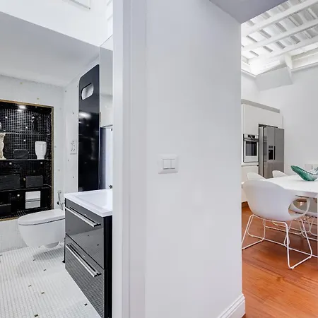 Appartement Babuino 55 - Fromhometorome