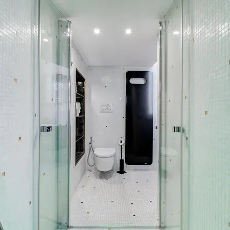 Appartement Babuino 55 - Fromhometorome *