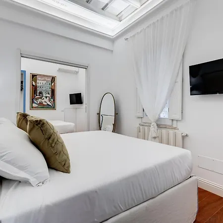 Appartement Babuino 55 - Fromhometorome *