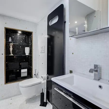 Appartement Babuino 55 - Fromhometorome