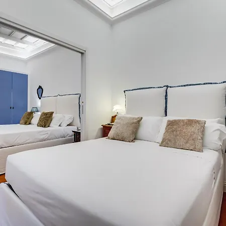 Babuino 55 - Fromhometorome Appartement *