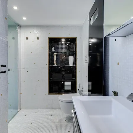 Appartement Babuino 55 - Fromhometorome Rome