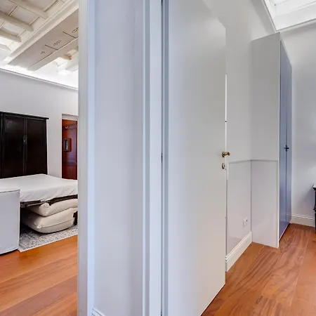 Appartement Babuino 55 - Fromhometorome *