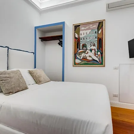 Appartement Babuino 55 - Fromhometorome *