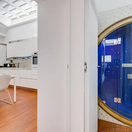 Appartement Babuino 55 - Fromhometorome