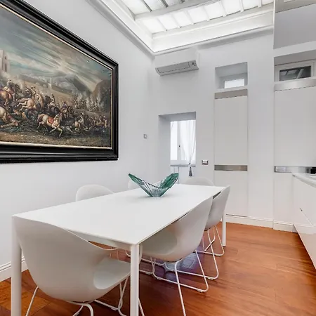 Babuino 55 - Fromhometorome Appartement