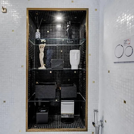 Appartement Babuino 55 - Fromhometorome