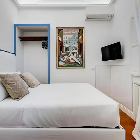 Appartement Babuino 55 - Fromhometorome Rome