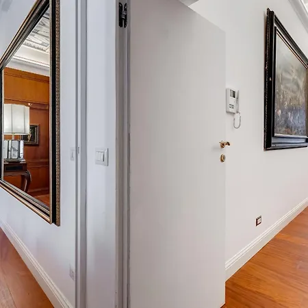 Babuino 55 - Fromhometorome Appartement Rome