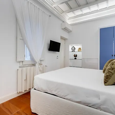 Appartement Babuino 55 - Fromhometorome *