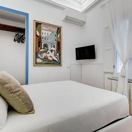 Babuino 55 - Fromhometorome Appartement *