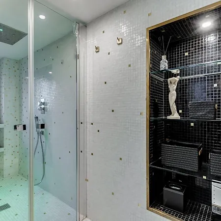 Appartement Babuino 55 - Fromhometorome Rome