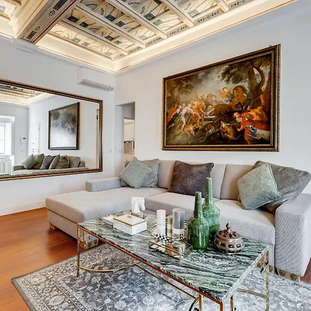 Babuino 55 - Fromhometorome Appartement *