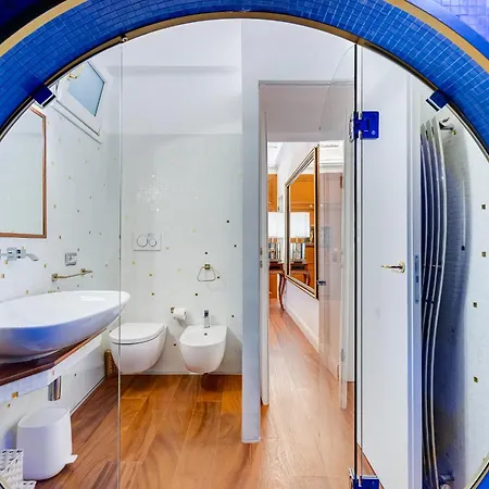 Appartement Babuino 55 - Fromhometorome *