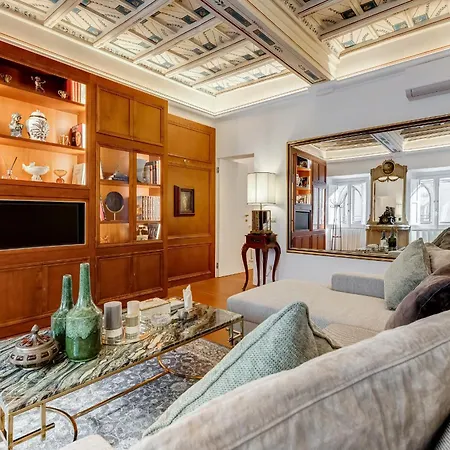 Appartement Babuino 55 - Fromhometorome *