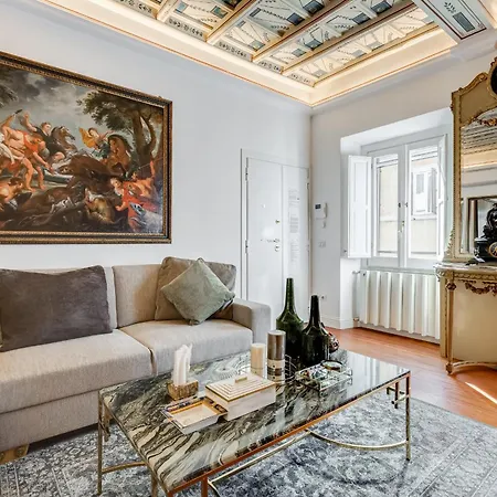 Appartement Babuino 55 - Fromhometorome *