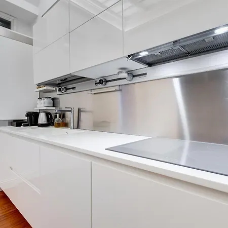 Babuino 55 - Fromhometorome Apartamento