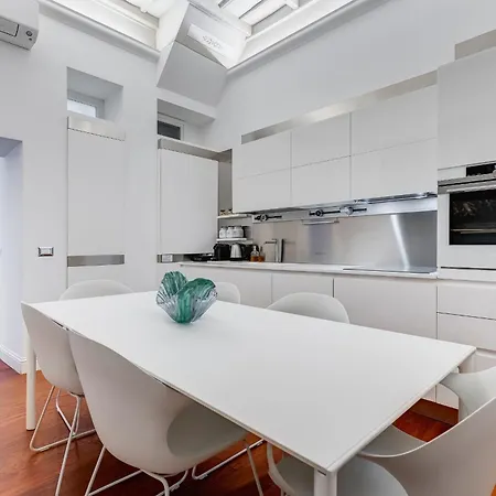 Babuino 55 - Fromhometorome * Roma