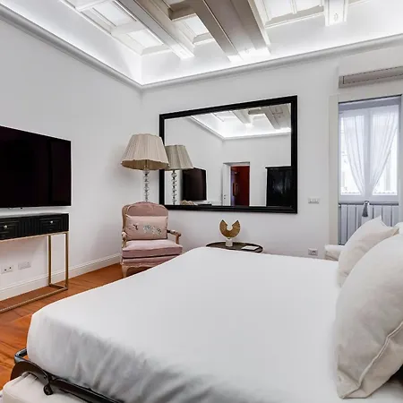 Apartamento Babuino 55 - Fromhometorome *