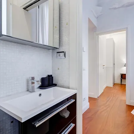 Apartamento Babuino 55 - Fromhometorome