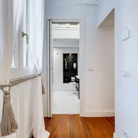 Babuino 55 - Fromhometorome Roma