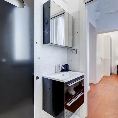 Babuino 55 - Fromhometorome