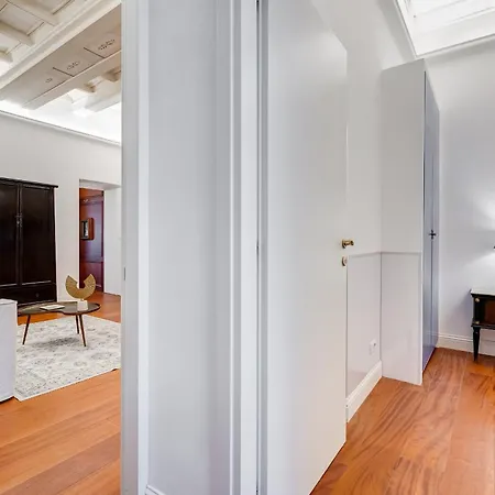 Babuino 55 - Fromhometorome Apartamento *