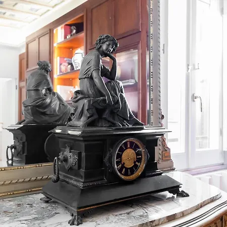 Apartamento Babuino 55 - Fromhometorome *