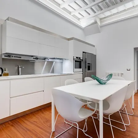 Babuino 55 - Fromhometorome * Roma