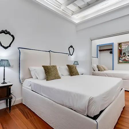 Babuino 55 - Fromhometorome Roma