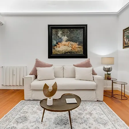 Babuino 55 - Fromhometorome Apartamento *