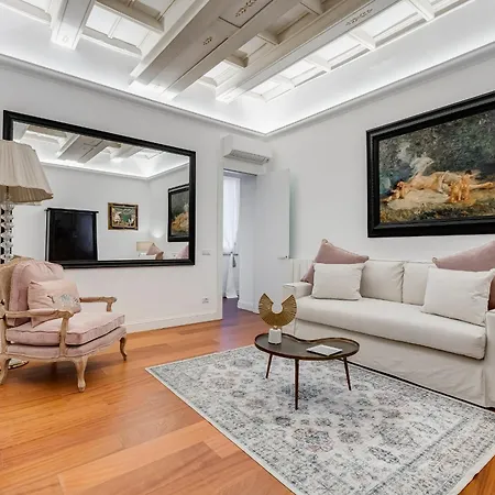 Babuino 55 - Fromhometorome Apartamento *