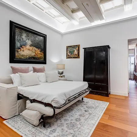 Babuino 55 - Fromhometorome Apartamento Roma