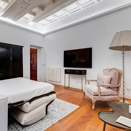 Apartamento Babuino 55 - Fromhometorome Roma