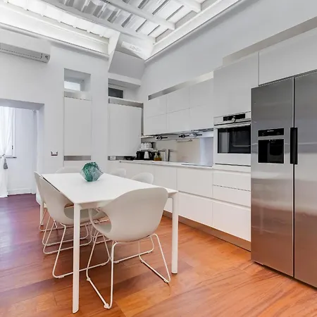 Babuino 55 - Fromhometorome Roma