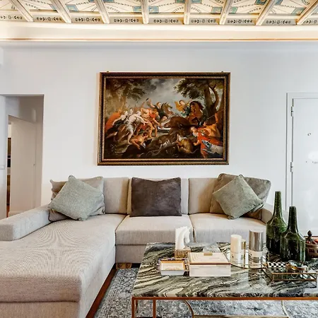 Babuino 55 - Fromhometorome * Roma